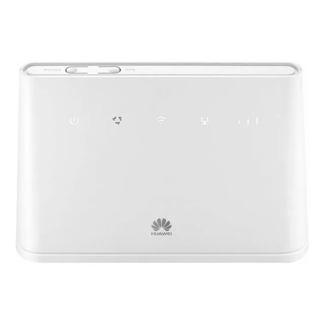 Router Huawei blanco