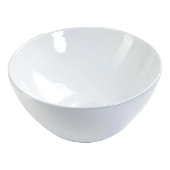 Lavamano Sobre Poner Tipo Taza Blanco Sabina Roma