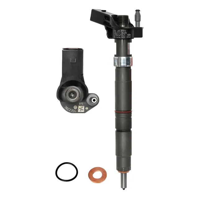 Inyector Amarok Bosch Nuevo Piezo Elec 0445116035 Original