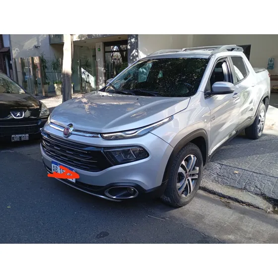 Fiat Toro 2.0 Freedom 4x4