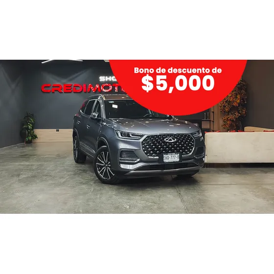 Chirey Tiggo 8 Pro Max 2.0 Luxury Cvt