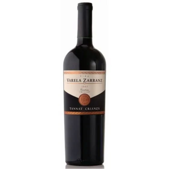 Vino Varela Zarranz Crianza Tannat 750 Ml