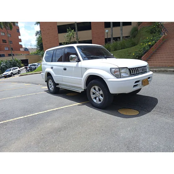 Toyota Prado 3.4 Vx