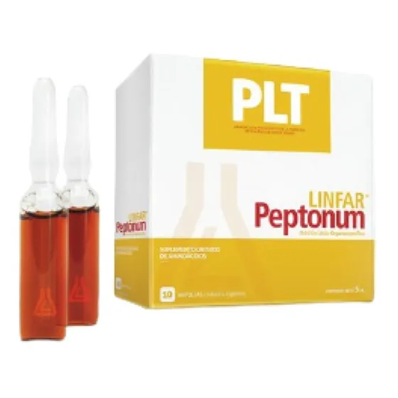 Ampolla Peptonas Placenta 50 Ml Linfar 18+ Hipoalergénico