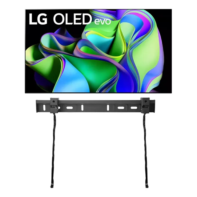 Pantalla LG 65 Pulgadas Oled65c3aua Oled Evo Smart Tv 4k Hdr