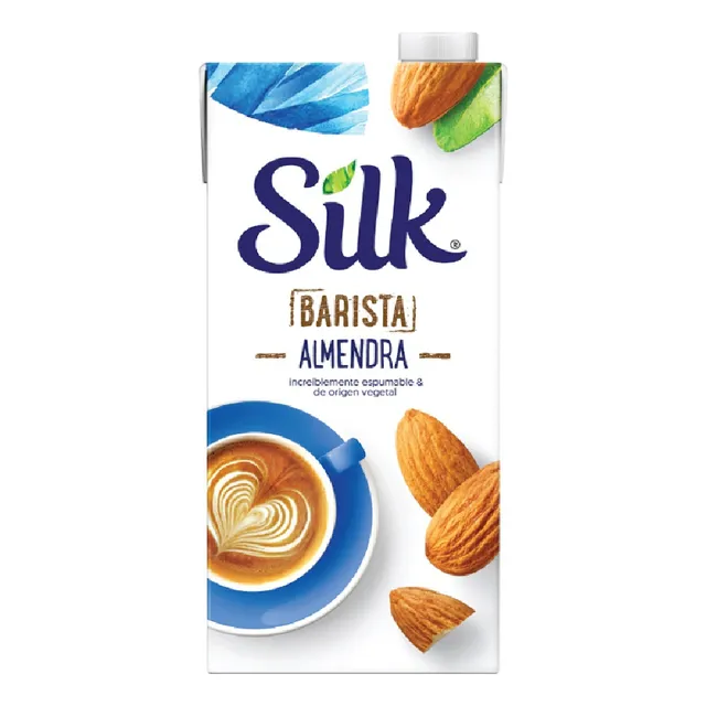 Leche De Almendras Silk 946 Ml
