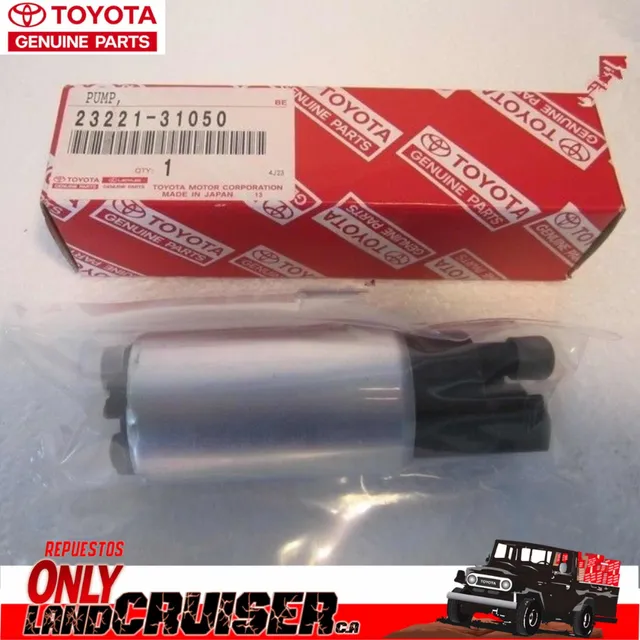 Pila De Gasolina 4runner Prado Hilux Lexus 1gr 2uzfe
