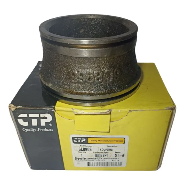 6l8968 Acople De Turbo