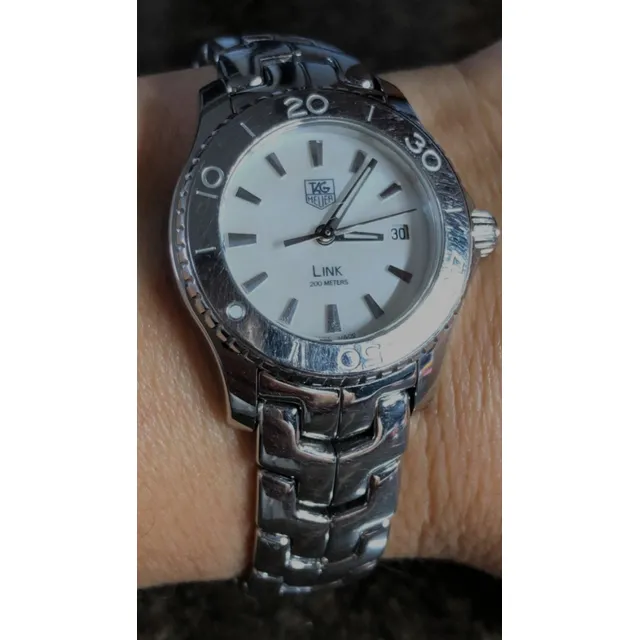 Reloj Original Tag Heuer Dama