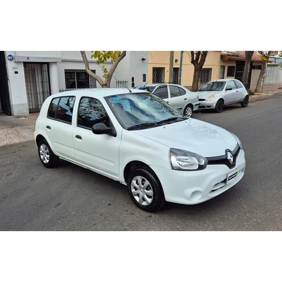 Renault Clio 1.2 Mio Confort Plus Abs Abcp