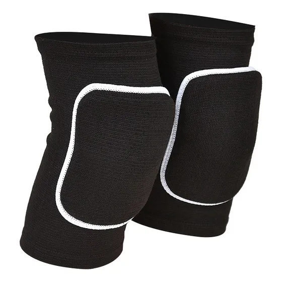 Rodilleras Deportivas Voleibol Volleyball Basquetbol Poledance Patinaje Multiples Deportes Acolchadas Talla S