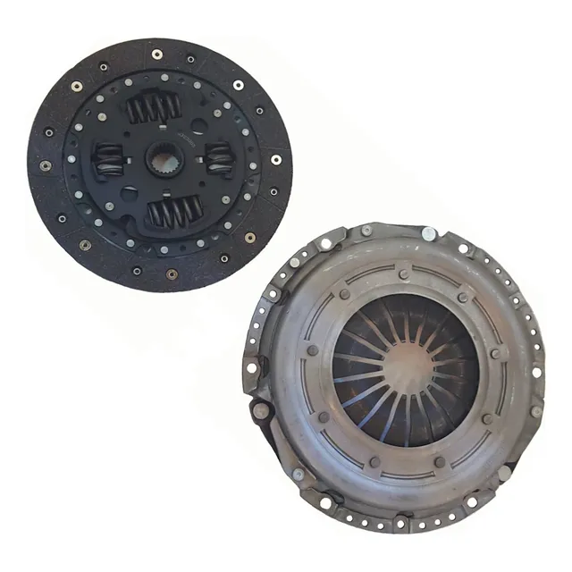 Kit De Embrague Ford Focus (99/09) 2,0l 16v Duratec 5323005
