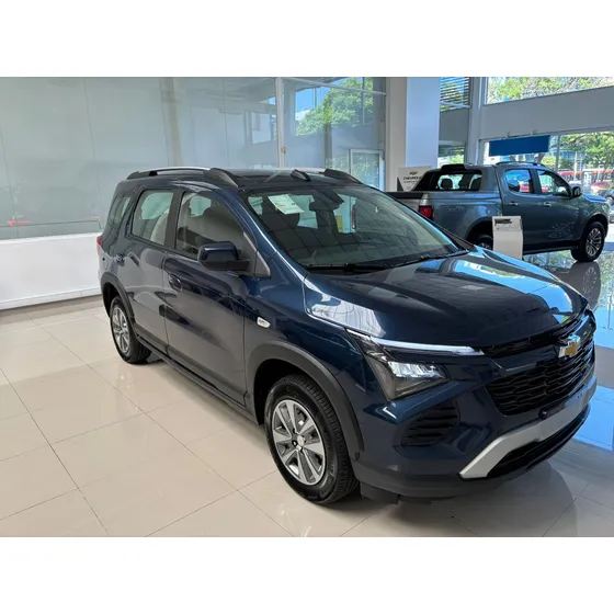 Chevrolet Spin 1.8 Lt 5as 105cv