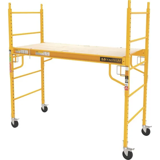 Andamio rodante Metaltech I-CISC 1.82 m Unidad