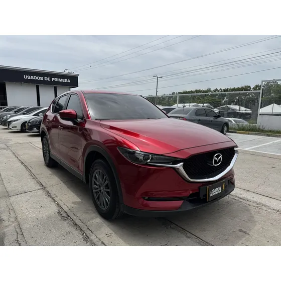Mazda Cx-5 2.0 Touring At