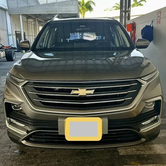 Chevrolet Captiva 2023 1.5 T Premier At