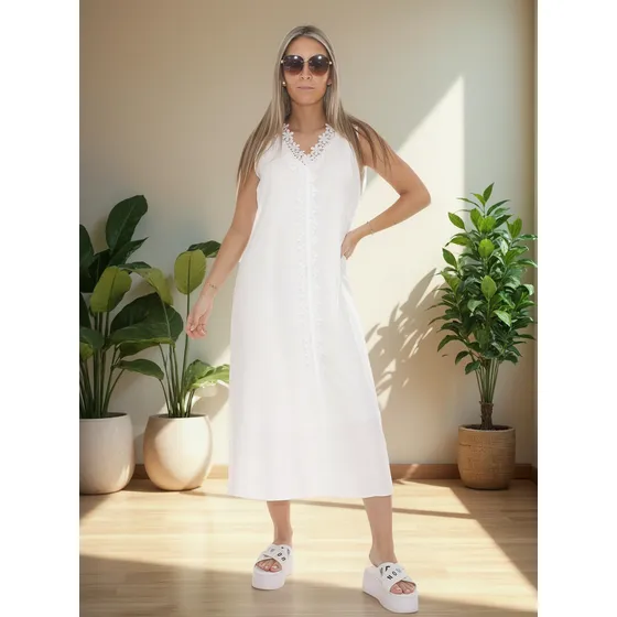Vestido Importado Memphis 2446 Mujer . .