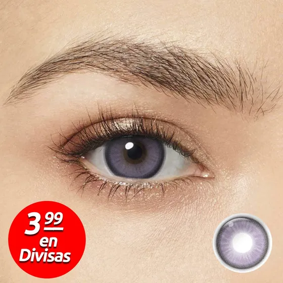 Lentes De Contacto De Colores Cosmetico