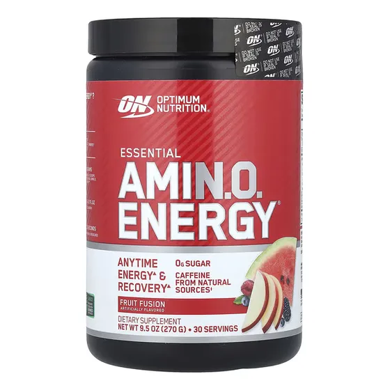 Amino Energy 270g Optimum Nutrition Fruit Fusion
