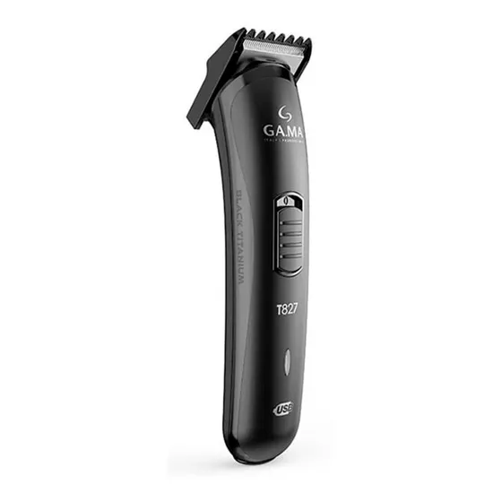 GA.MA Italy Black Titanium T827 Negro 220V