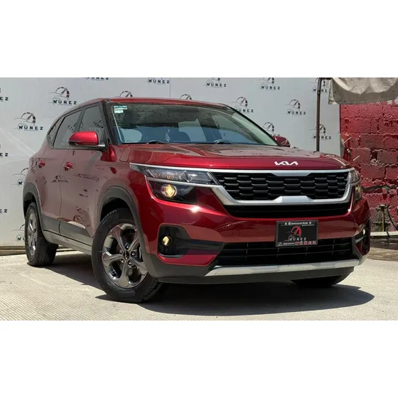 Kia Seltos 1.6 Ex At