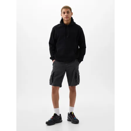 Short Hombre Gap Cargo Relaxed Negro