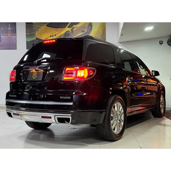 Gmc Acadia 3.7 Denali At