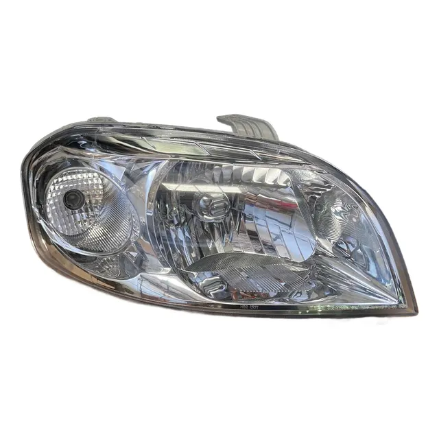 Faro Chevrolet Aveo 2007/2014 Ls/lt Der, Izq Depo Original