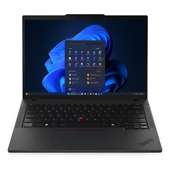 Lenovo Thinkpad T14 Gen 6 Intel Core Ultra 5 16gb 512gb Ssd - Negro