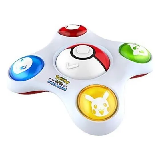 Juego Pokemon Entrenador Trivia Interactivo Adivina Tut 