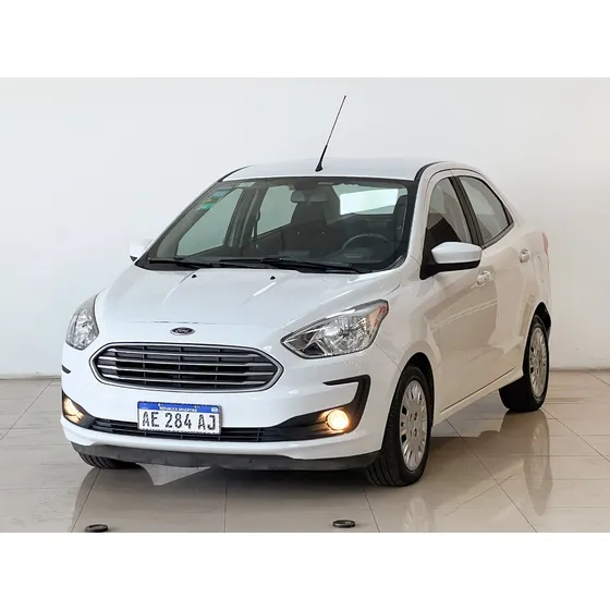 Ford Ka 1.5 Se At