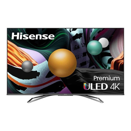 Smart TV Hisense U8 Series 55U8G ULED 4K 55" 120V