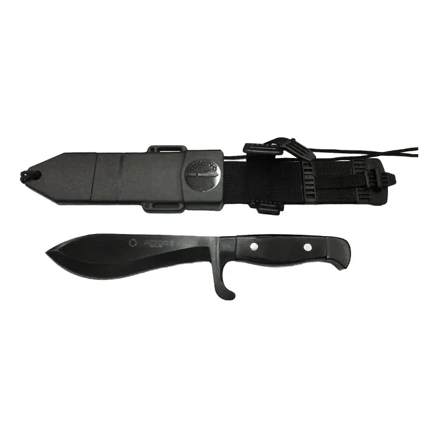 Cuchillo Aitor Zapador Negro Original España Oferta Local!!!