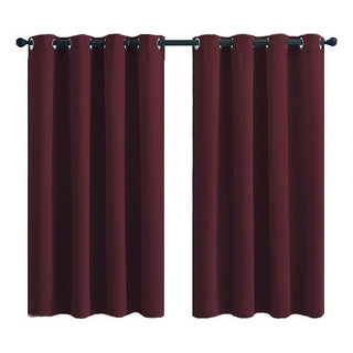 Cortina Blackout Aislante De Luz Y Ruido 132x213 | 3 Colores Cortina Blackout Aislante De Luz Y Ruido 132x213 | 3 Colores