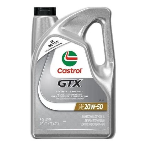 Castrol Gtx 20w-50