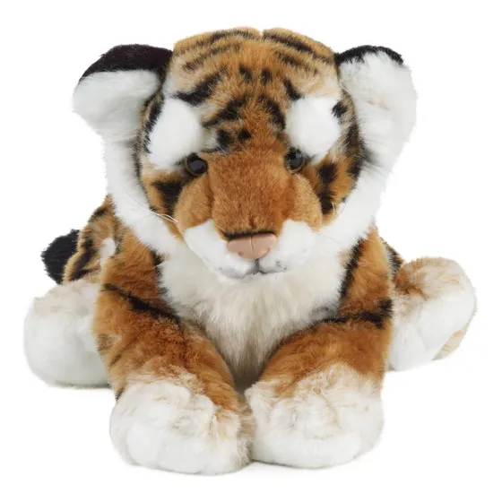 Peluche De Peluche Living Nature Tiger Cub De 25 Cm Ecológic