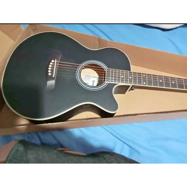 Guitarra Acústica Ground