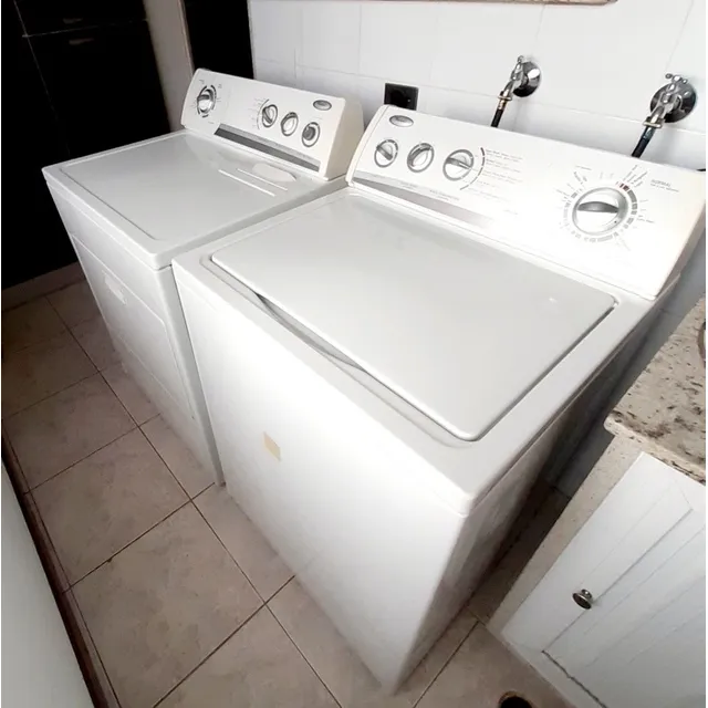 Lavadora Y Secadora Whirlpool