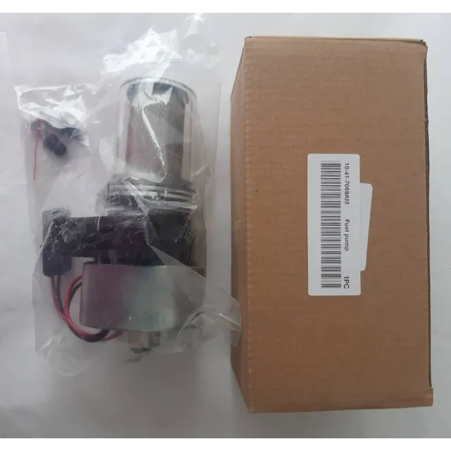 Bomba De Combustible Electrica Para Thermo King
