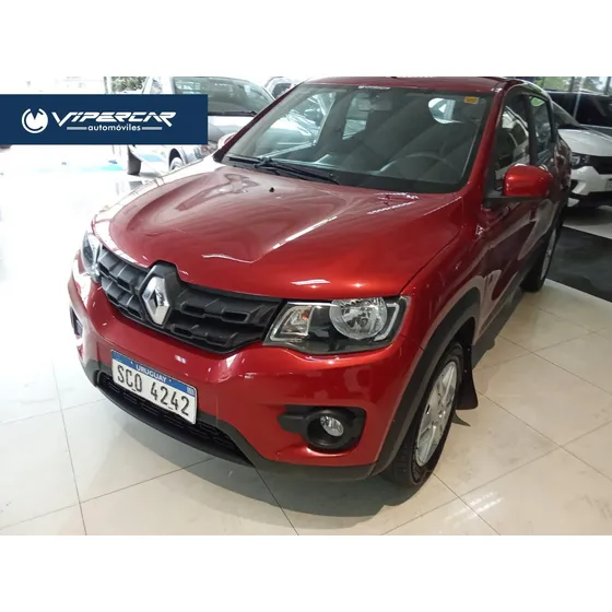 Renault Kwid Intense 1.0mt