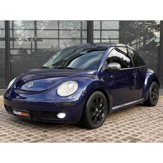 Volkswagen New Beetle 2.0 Luxury