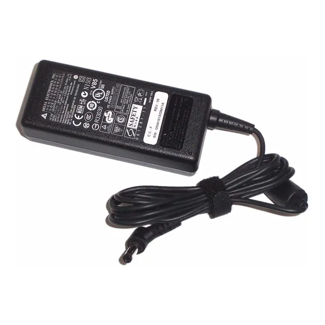 Cargador Liteon 660904351 65w 19v Negro Universal Negro