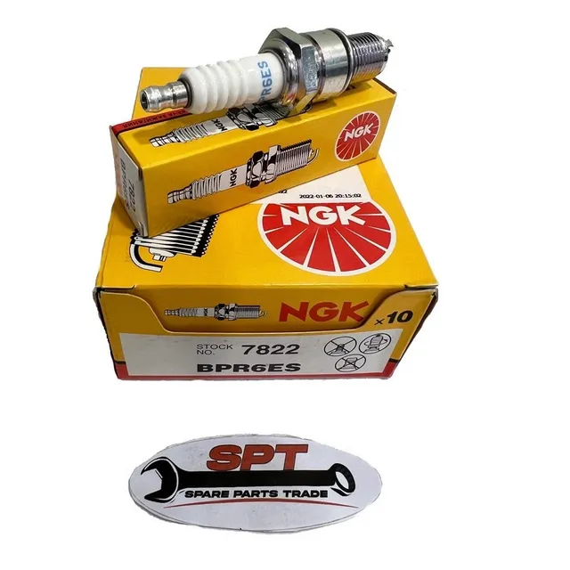 Bujía - Ngk Bpr6es