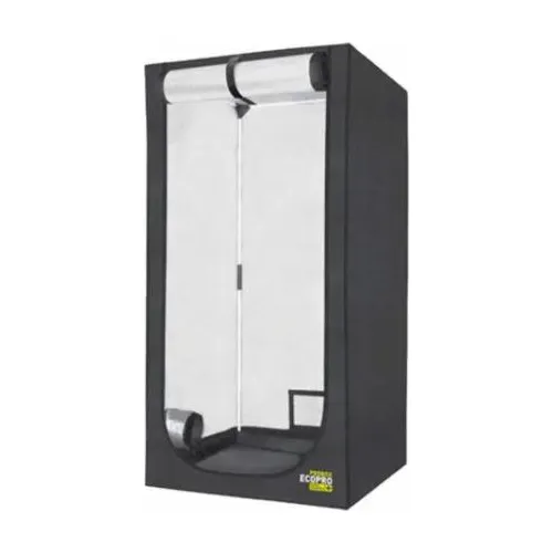 Estufa Probox Para Cultivo Ecopro 60x60x140 Preto