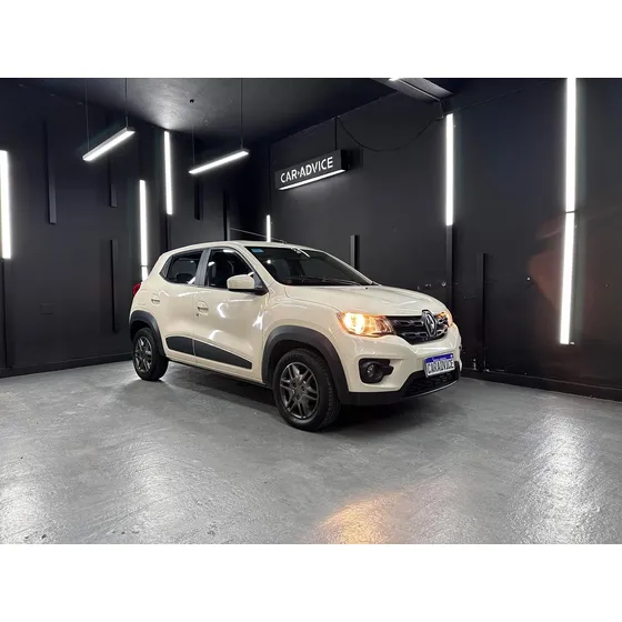 Renault Kwid 1.0 12v Intens