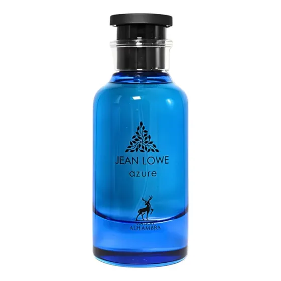 Perfume Maison Alhambra Jean Lowe Azure Edp 100ml