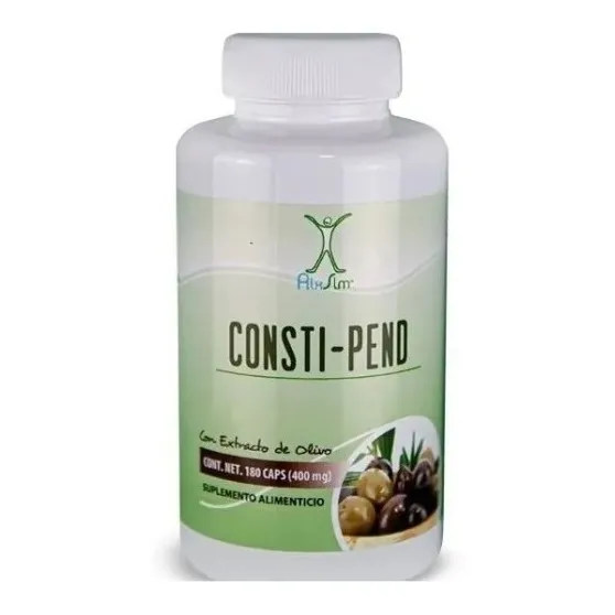 Constipend Naturalslim Frank Suarez Relaxslim Sin sabor