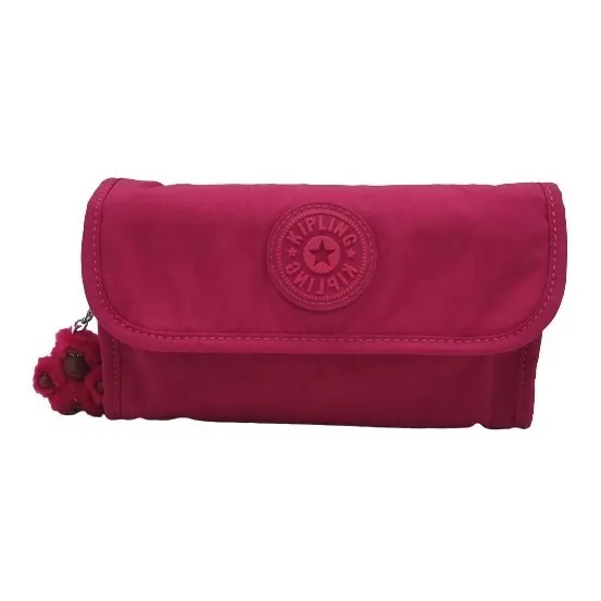 Estuche Multiusos Kipling Modelo Daisee Raspberry Dream Usa