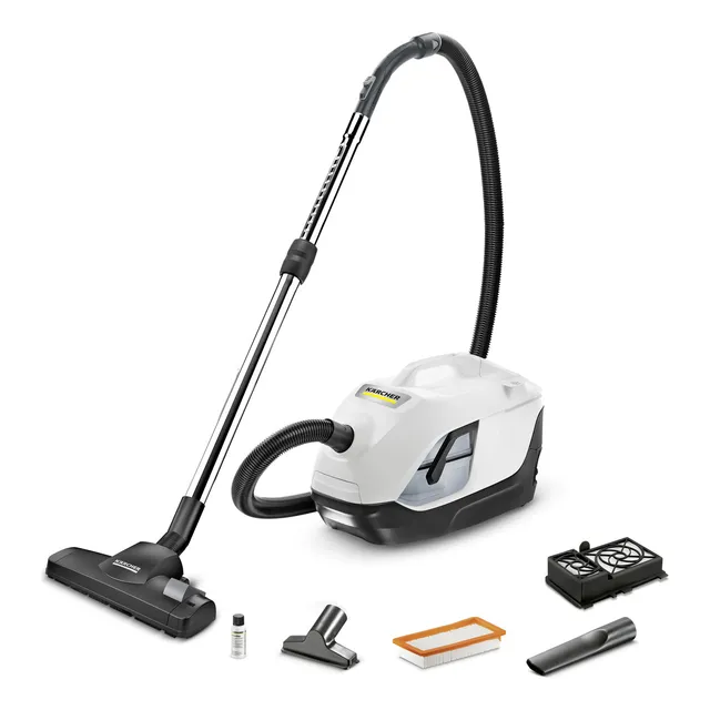Aspiradora Anti Alergias Con Filtro De Agua Ds 6 Karcher