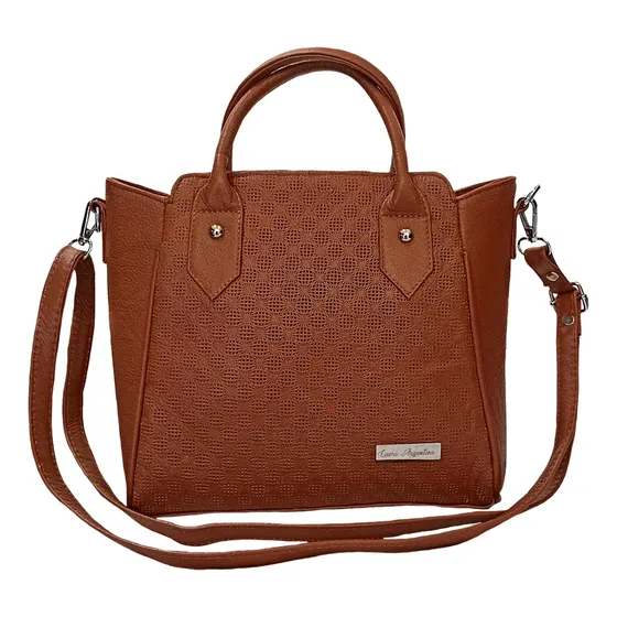 Carteras Para Dama Tipo Manos Libres De Cuero